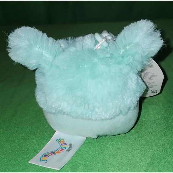 BLACK FRIDAY SALE - Squishmallows Blue Plush Accessory - Picture 3 of 7